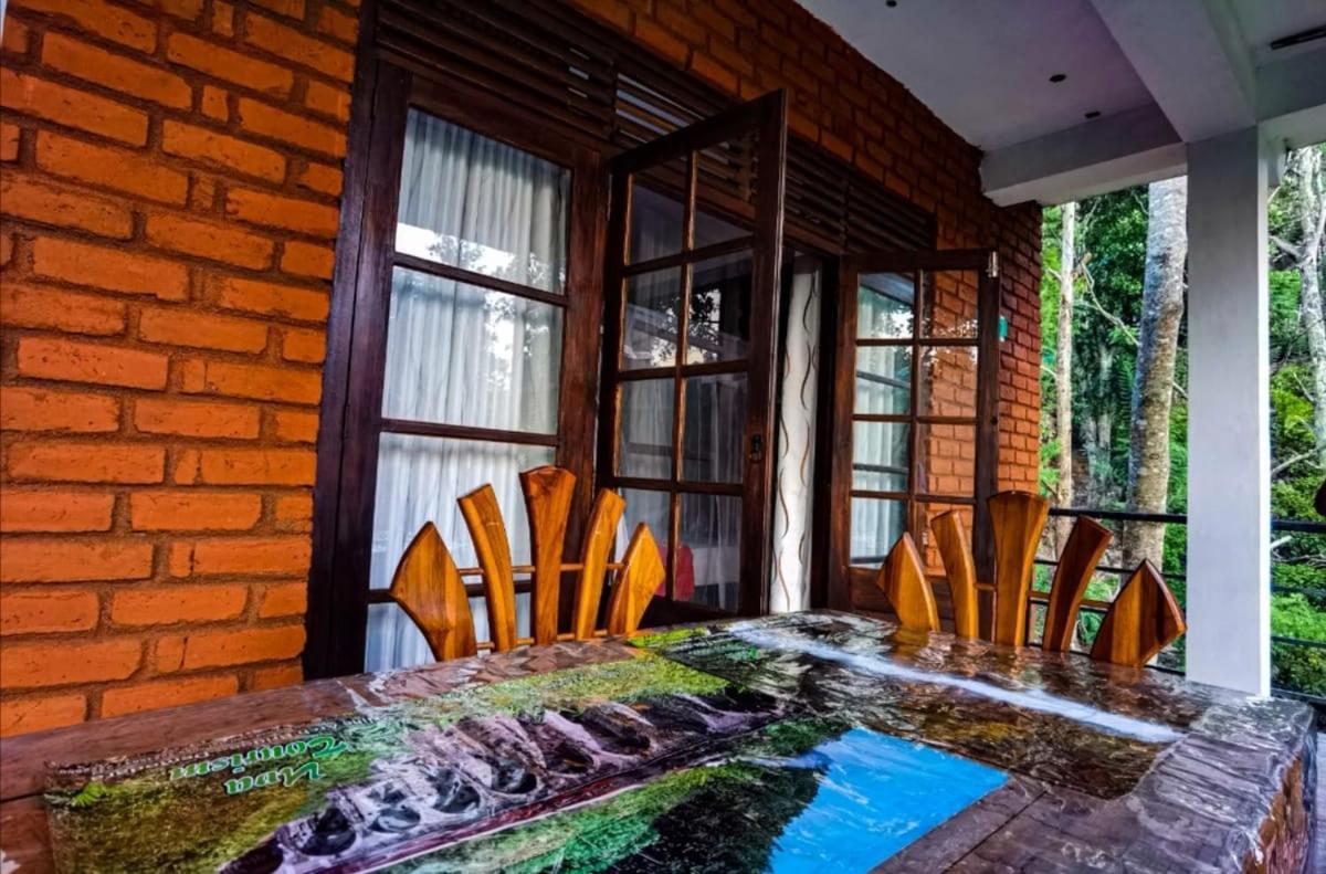Villa Ella Rock Glance Extérieur photo