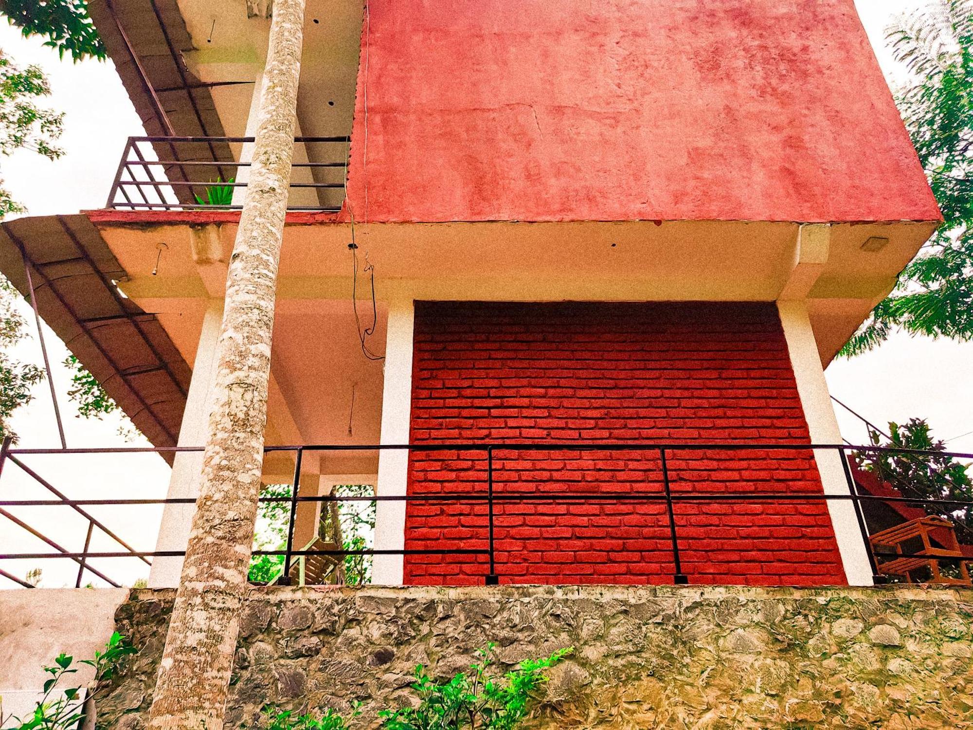 Villa Ella Rock Glance Extérieur photo